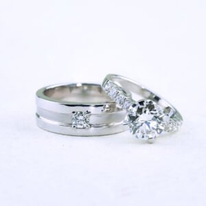 Original Classy Wedding Diamond Ring